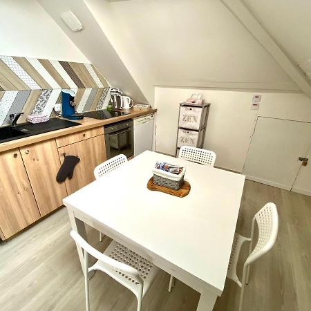 Appartement Vue Sur Les Etoiles Charleville-Mézières Exteriér fotografie
