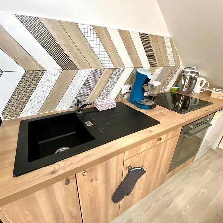 Appartement Vue Sur Les Etoiles Charleville-Mézières Exteriér fotografie