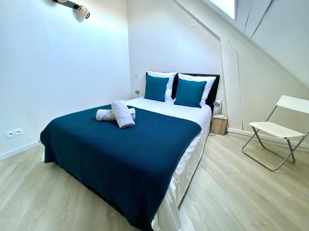 Appartement Vue Sur Les Etoiles Charleville-Mézières Exteriér fotografie