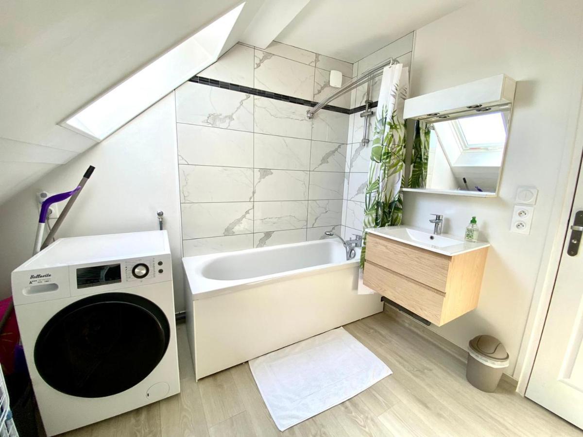 Appartement Vue Sur Les Etoiles Charleville-Mézières Exteriér fotografie