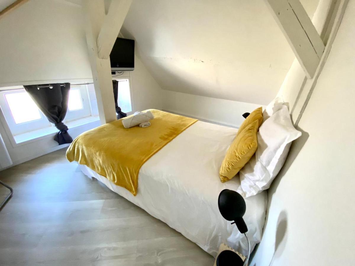 Appartement Vue Sur Les Etoiles Charleville-Mézières Exteriér fotografie
