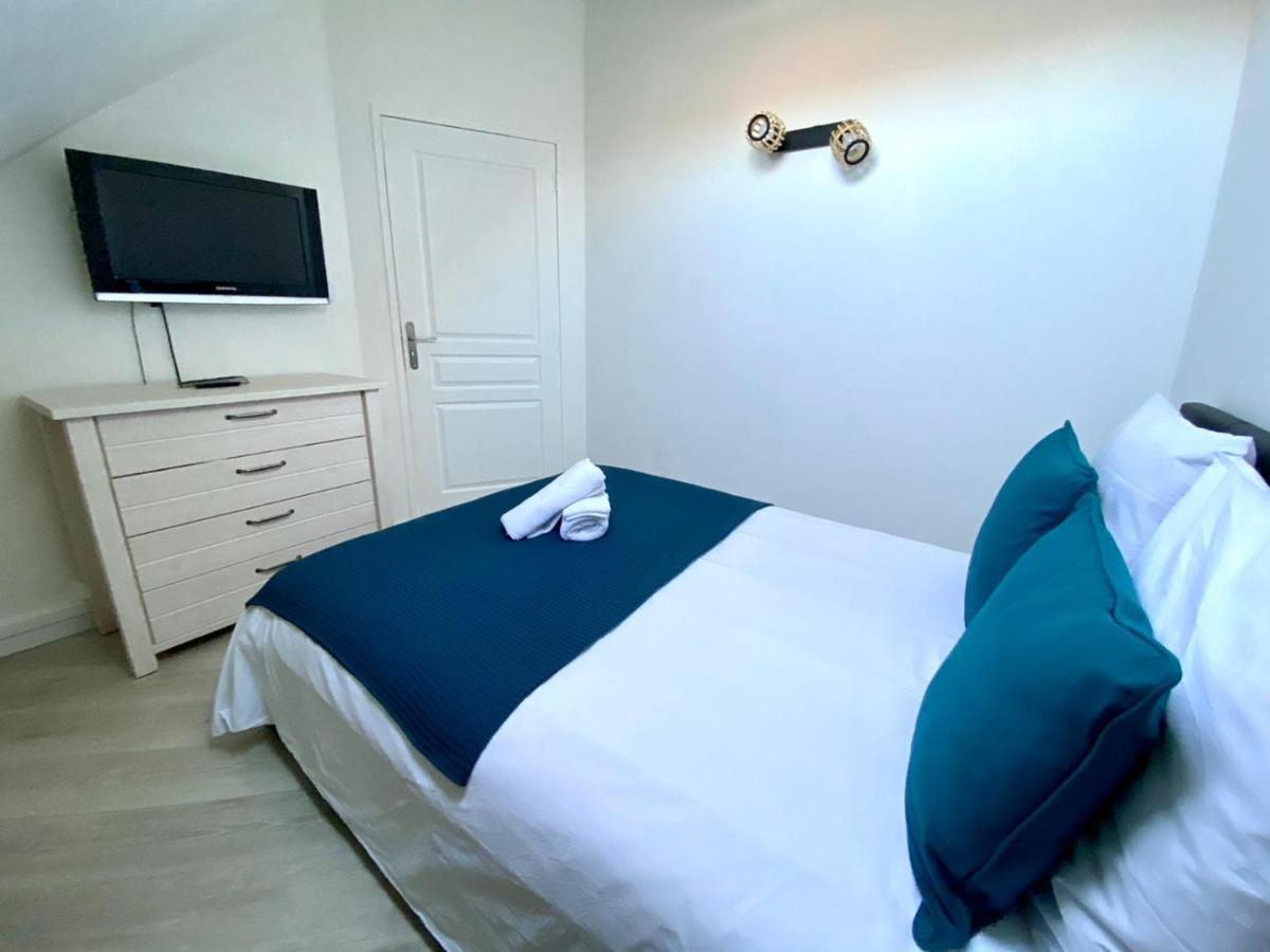 Appartement Vue Sur Les Etoiles Charleville-Mézières Exteriér fotografie