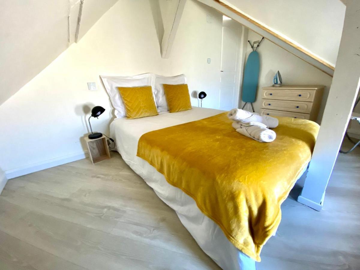 Appartement Vue Sur Les Etoiles Charleville-Mézières Exteriér fotografie