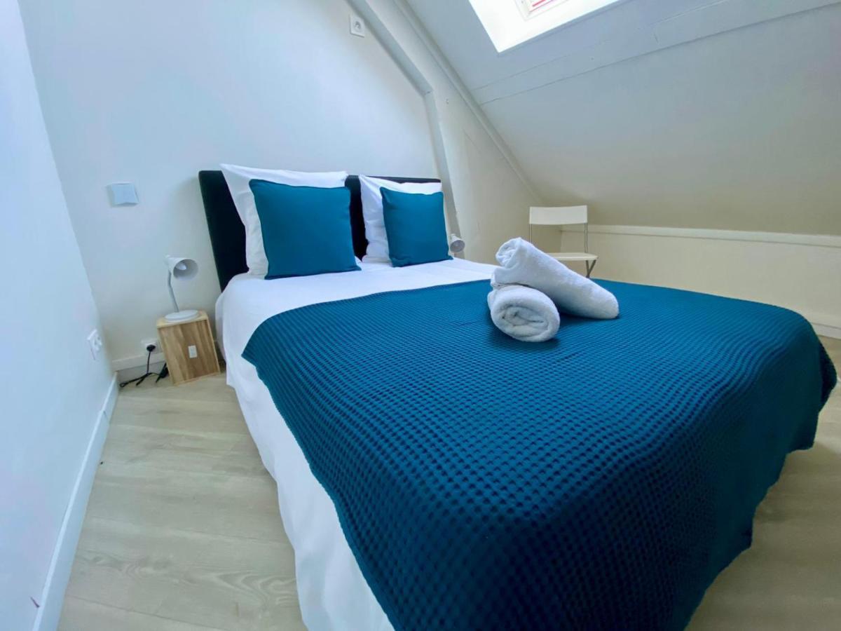 Appartement Vue Sur Les Etoiles Charleville-Mézières Exteriér fotografie
